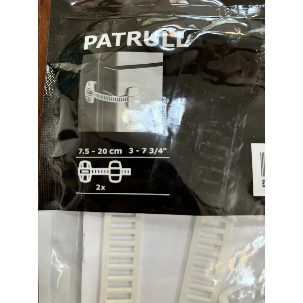 IKEA PATRULL Refrigerator Door Child Safety‎ Lock New Sealed